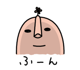 Hanii of clay image sticker #2298956