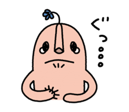 Hanii of clay image sticker #2298966