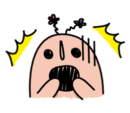 Hanii of clay image sticker #2298967