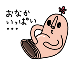 Hanii of clay image sticker #2298976