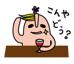 Hanii of clay image sticker #2298980