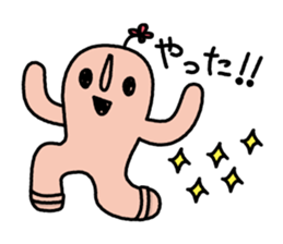 Hanii of clay image sticker #2298983