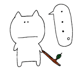 It is loose. sticker #2298985