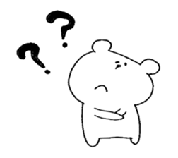 It is loose. sticker #2298986