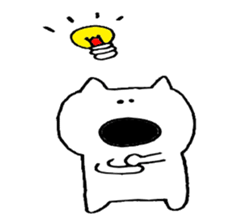 It is loose. sticker #2298994