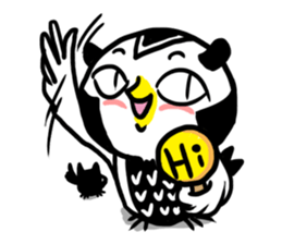 Mr. BUKULU sticker #2299224