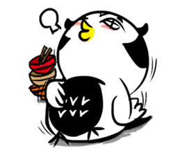 Mr. BUKULU sticker #2299226