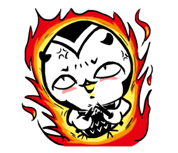 Mr. BUKULU sticker #2299230