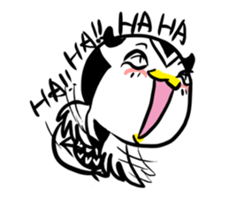 Mr. BUKULU sticker #2299231