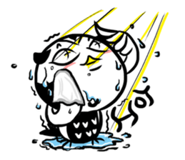 Mr. BUKULU sticker #2299232