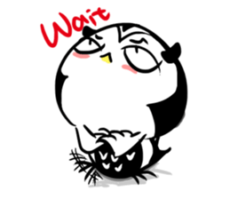 Mr. BUKULU sticker #2299236