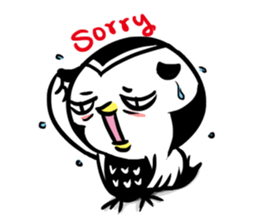 Mr. BUKULU sticker #2299237