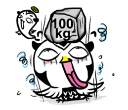 Mr. BUKULU sticker #2299241