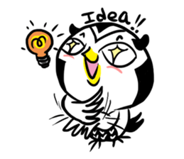 Mr. BUKULU sticker #2299244