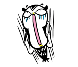 Mr. BUKULU sticker #2299245