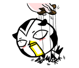 Mr. BUKULU sticker #2299248