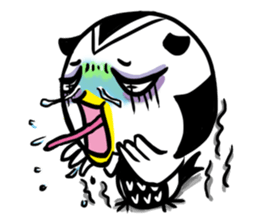 Mr. BUKULU sticker #2299249