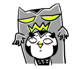 Mr. BUKULU sticker #2299251