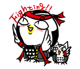 Mr. BUKULU sticker #2299252