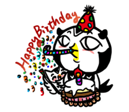 Mr. BUKULU sticker #2299253