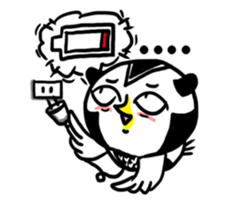 Mr. BUKULU sticker #2299257