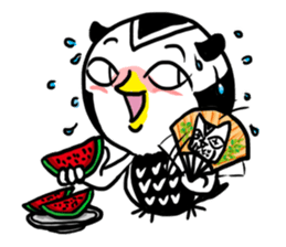 Mr. BUKULU sticker #2299258