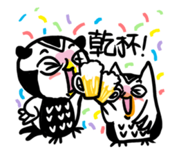 Mr. BUKULU sticker #2299259