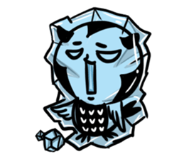 Mr. BUKULU sticker #2299261