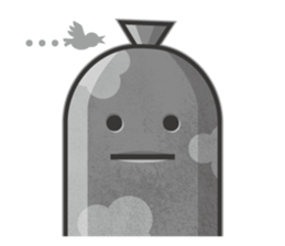 Mini Pink Sausage sticker #2299311