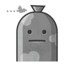 Mini Pink Sausage sticker #2299311