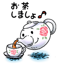 Cute friends sticker #2299547