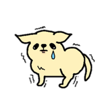 Chiwawan sticker #2299870