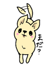 Chiwawan sticker #2299874