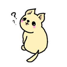 Chiwawan sticker #2299875