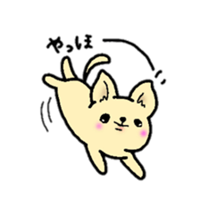 Chiwawan sticker #2299876