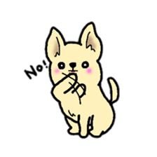 Chiwawan sticker #2299886