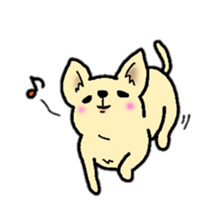 Chiwawan sticker #2299896