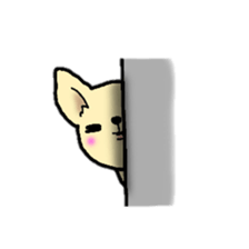 Chiwawan sticker #2299898