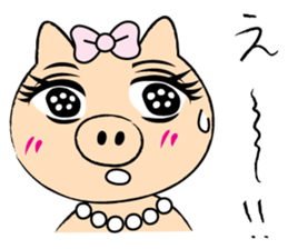 BUTAKO in Love sticker #2299916