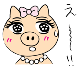 BUTAKO in Love sticker #2299916