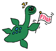 Hey! Moji Moji-kun! sticker #2300041