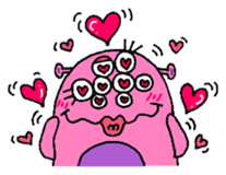 Hey! Moji Moji-kun! sticker #2300046