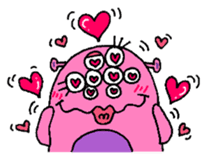 Hey! Moji Moji-kun! sticker #2300046