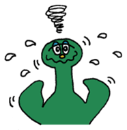 Hey! Moji Moji-kun! sticker #2300052