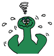 Hey! Moji Moji-kun! sticker #2300052