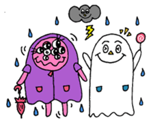 Hey! Moji Moji-kun! sticker #2300061