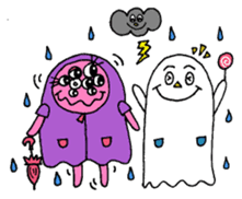 Hey! Moji Moji-kun! sticker #2300061