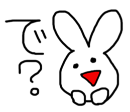 Sweet Handwritten Animals2 sticker #2300068