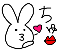 Sweet Handwritten Animals2 sticker #2300091