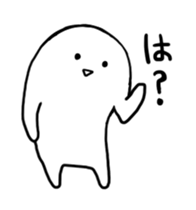 Loose character sticker #2300108